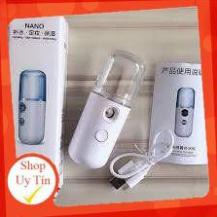 MÁY PHUN SƯƠNG NANO MINI CẦM TAY