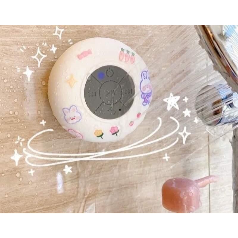 ☀️☀️Loa Bluetooth cho nhà tắm