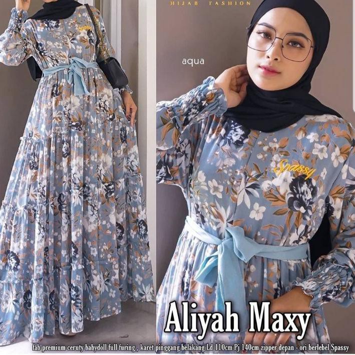 (Shopee) Búp Bê Aliyah Maxy Ceruti Babydoll (93)