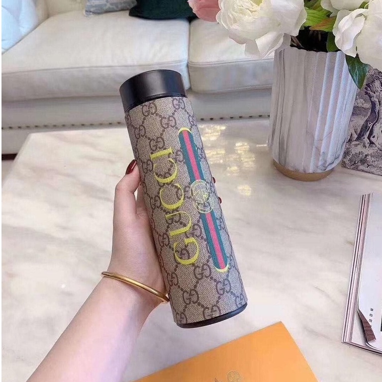 Bình Dữ Nhiệt 500ml Inox 304 Không Gỉ