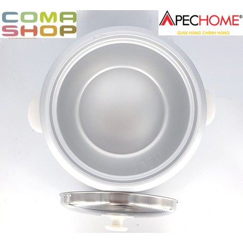 APH-15RC - NỒI CƠM ĐIỆN NẮP RỜI CHỐNG DÍNH APECHOME 1.5L (4-5 NGƯỜI ĂN) – BẢO HÀNH CHÍNH HÃNG 12 THÁNG | BigBuy360 - bigbuy360.vn