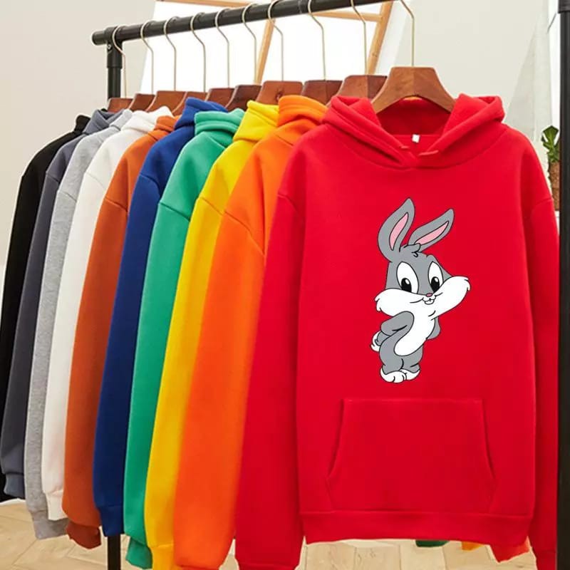 Áo Khoác Hoodie Dày Dặn Họa Tiết Hoạt Hình Anime Dành Cho Nữ 4.5/6/7/9/10/11/11/12/14/15 Tuổi