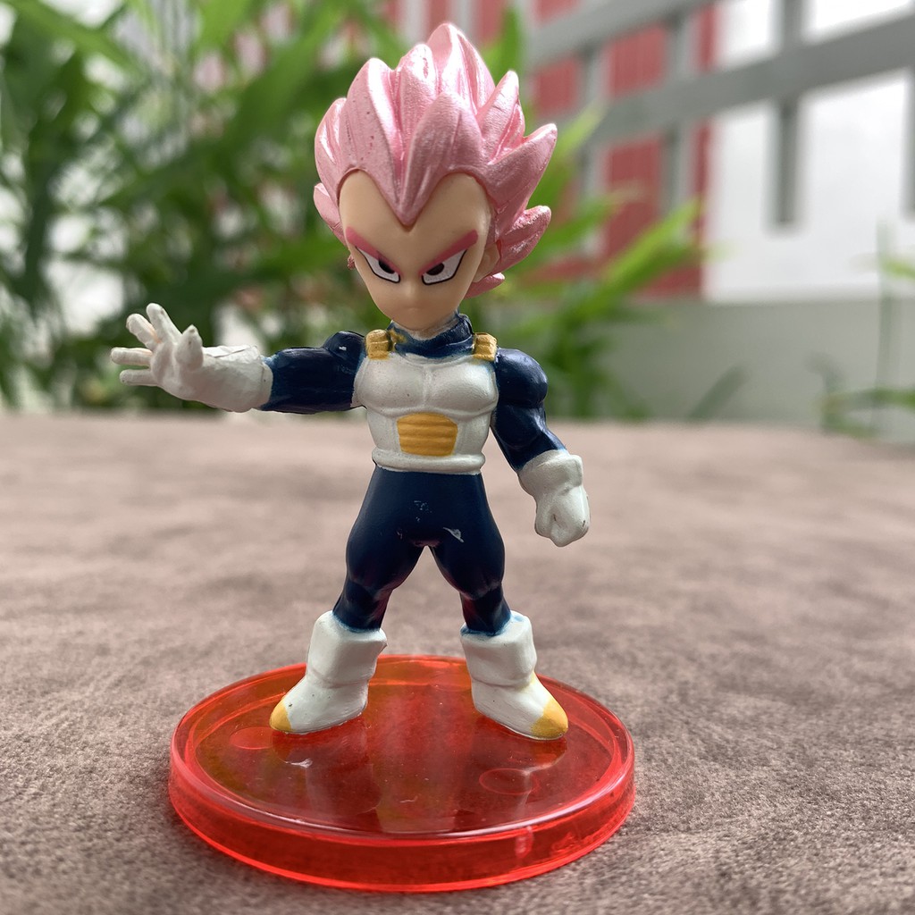 Lẻ Mô Hình Dragon Ball - 7 viên ngọc rồng chibi cực dễ thương (giá lẻ 1 con)