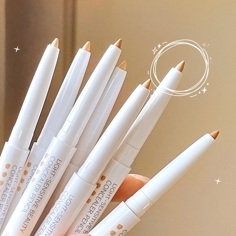 [Hàng mới về] Bút che khuyết điểm GECOMO giúp tạo mắt hai mí và quầng thâm