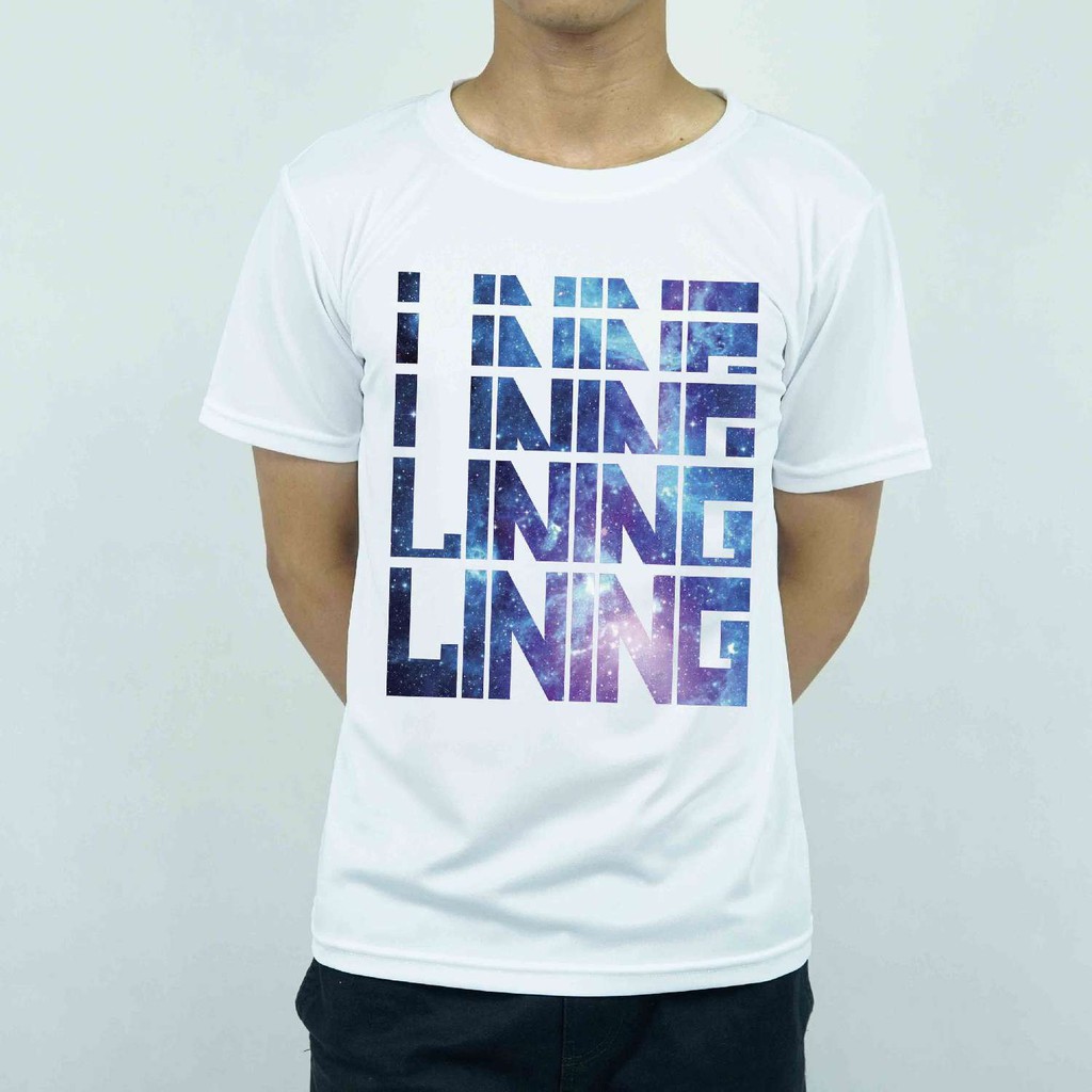 Áo Cầu Lông Lining Nam - mã 017