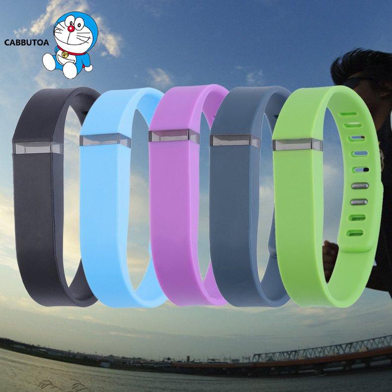 Dây Đeo Thay Thế Cho Đồng Hồ Thông Minh Fitbit Flex