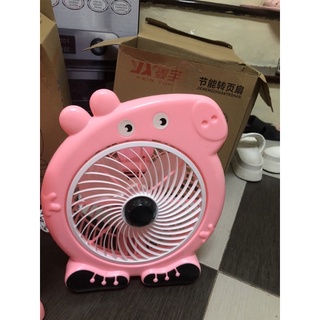 Quạt điện hình thú  mini để bàn
