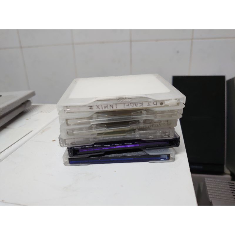 Đĩa MD nguyên bản, đọc ghi tốt, đĩa trắng chưa ghi nội dung