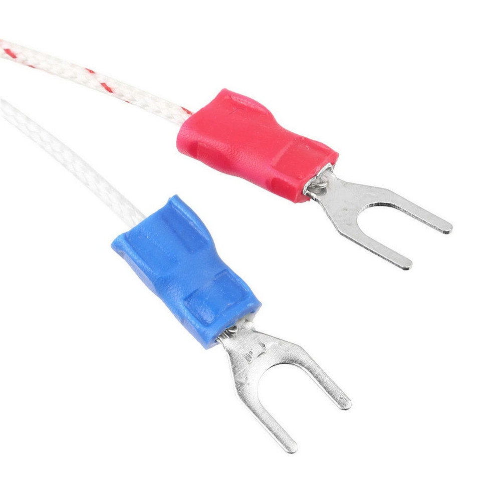 Cặp nhiệt điện pcbfun điều khiển nhiệt độ loại K 1M 100mm -100°C đến 1250°C
