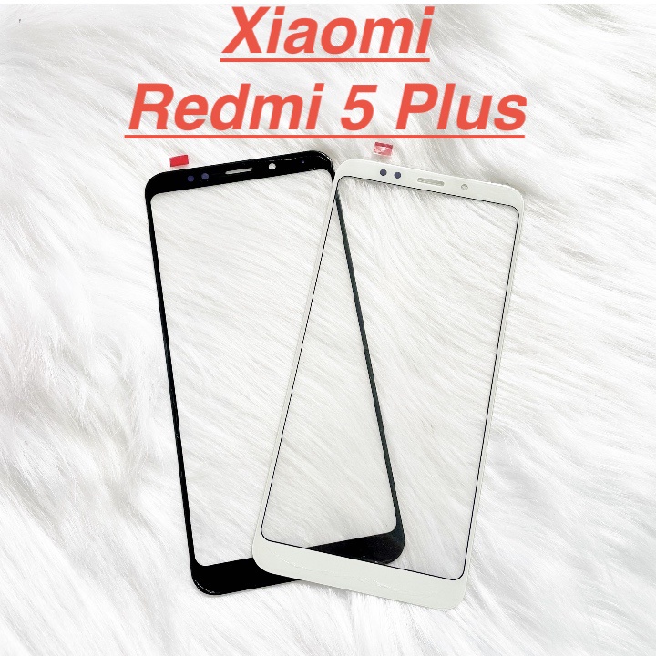 ✅ Mặt Kính Màn Hình Xiaomi Redmi 5 Plus Dành Để Thay Thế Màn Hình, Ép Kính Cảm Ứng Linh Kiện Thay Thế