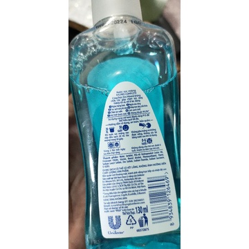 nước súc miệng PS 130ml