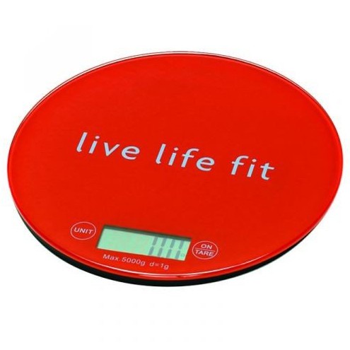 Cân Tiểu Ly Cao Cấp - Live Life Fit - Chính Hãng Nhập Mỹ