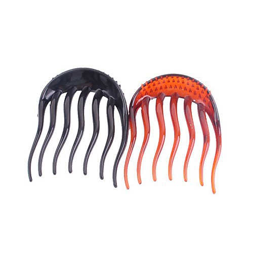 Lược cài tóc kiểu dáng độc đáo cho nữ