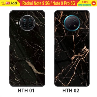Ốp Lưng Kính Xiaomi Redmi Note 9 5G / Note 9 Pro 5G ( Mi 10T Lite)- in Theo Yêu Cầu - Nhiều Hình