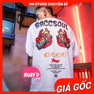 HÀNG CAO CẤP ĐẸP ⚡ ÁO THUN RUBY'D HÌNH CỰC CHẤT RBD PHOM CHUẨN ⚡ ẢNH THẬT SHOP TỰ CHỤP