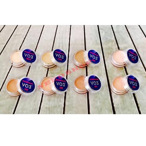 (hàng Mới Về) Kem Nền Che Khuyết Điểm Vo3 Nhỏ 5 Gram | BigBuy360 - bigbuy360.vn