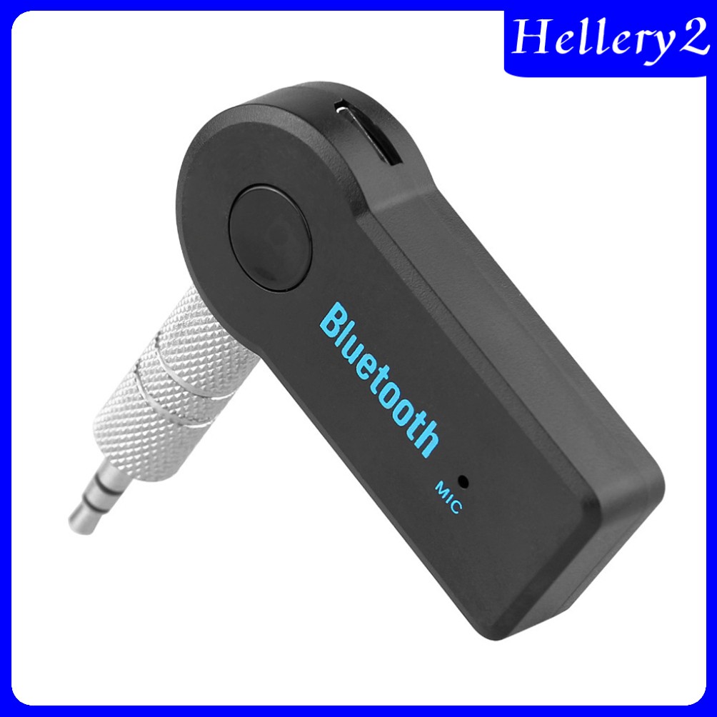 Thiết Bị Nhận Tín Hiệu Bluetooth Không Dây Jack Cắm 3.5mm Cho Xe Hơi | BigBuy360 - bigbuy360.vn