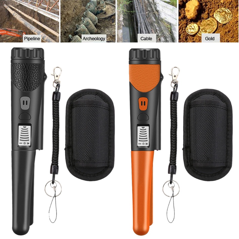 Gậy Dò Kim Loại Cầm Tay Độ Nhạy Cao