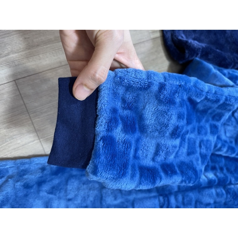 Bộ nit lông 3d bé trai