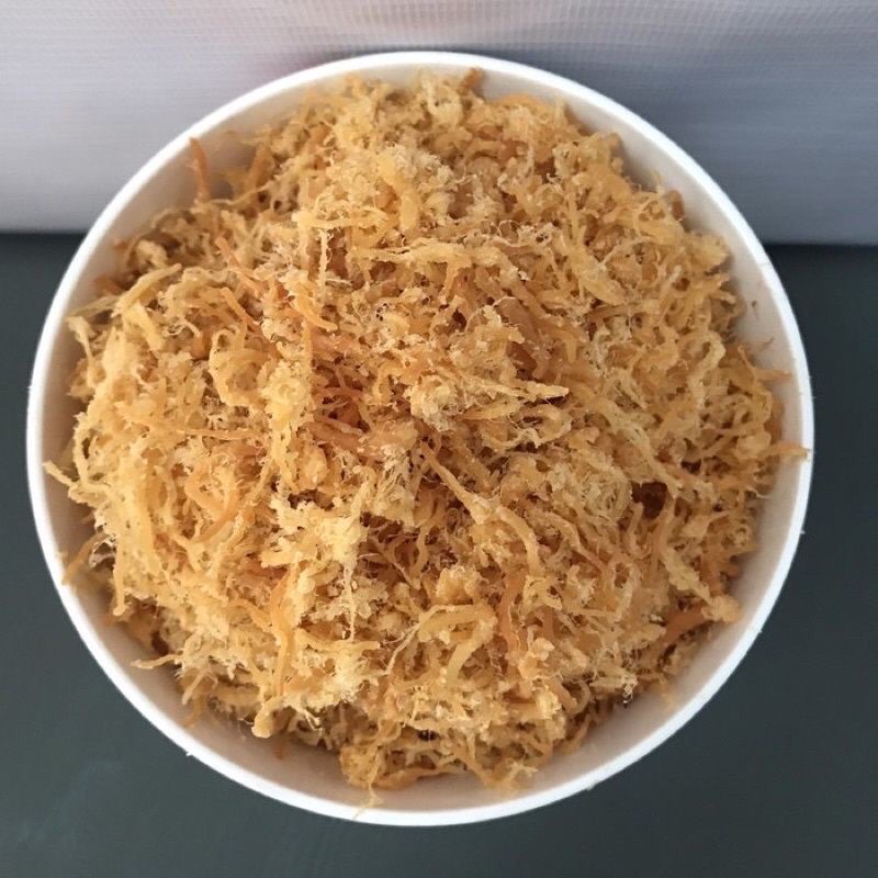 500g chà bông gà 55k