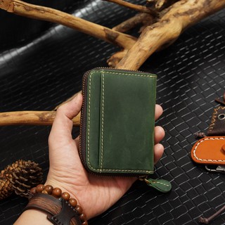VÍ MINI MỘT KHÓA DA THẬT - 1313627