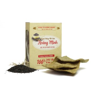 Bánh phồng chay Hoàng Minh (500g) (có 3 hương vị)