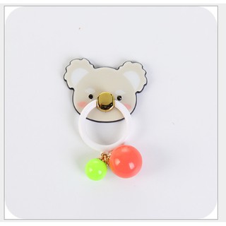 Iring Thú xinh phong cách Hàn Quốc