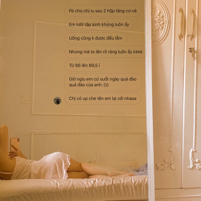 TĂNG CƠ HUỶ MỠ