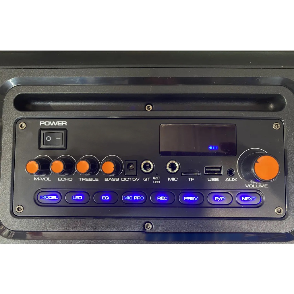 Loa Karaoke di động Temeisheng TMS-6616