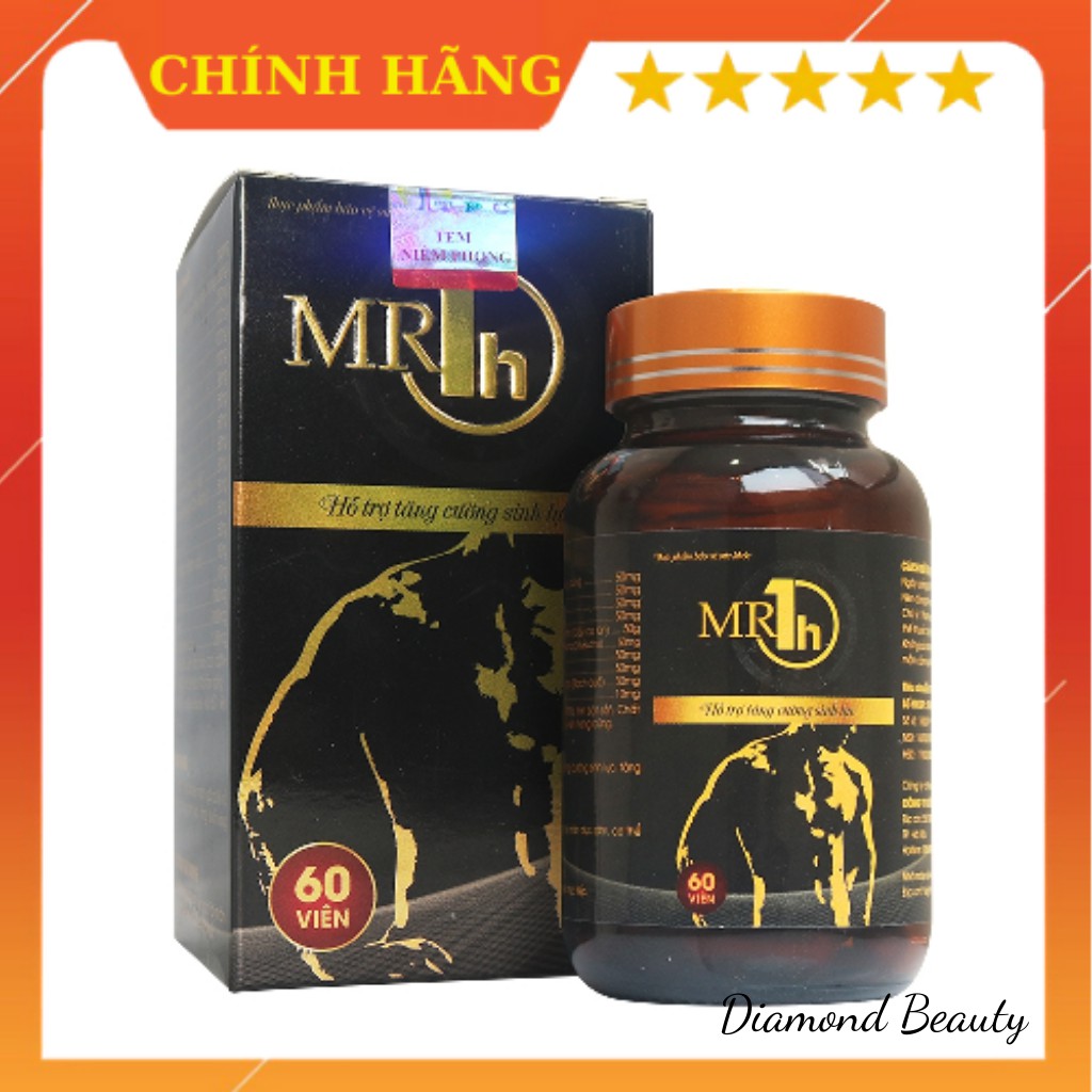 MR1H- Lấy lại phong độ thời trai trẻ