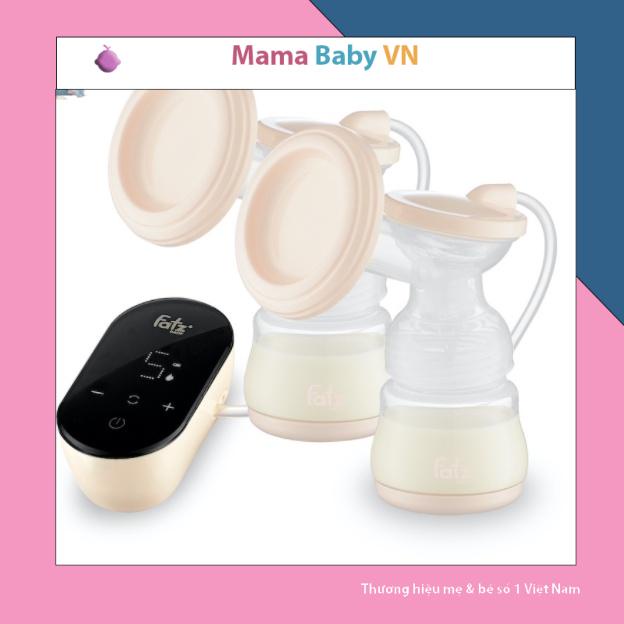 Máy hút sữa điện đôi Fatz Baby CHORUS 2 FB1110RH chính hãng bảo hành 12 tháng Mamababvn