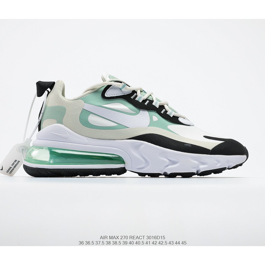 GIÀY SNEAKER MÃ SẢN PHẨM_Nike React Air Max 270  NHIỀU MÀU PHONG CÁCH FULLBOX + FREESHIP
