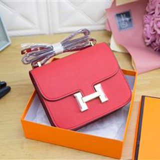 TÚI XÁCH HM CONSTANCE SIZE 18 (FULLBOX) - 1461