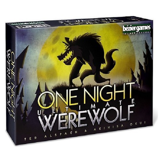 Ma Sói One Night bản gốc (One Night Ultimate Werewolf)