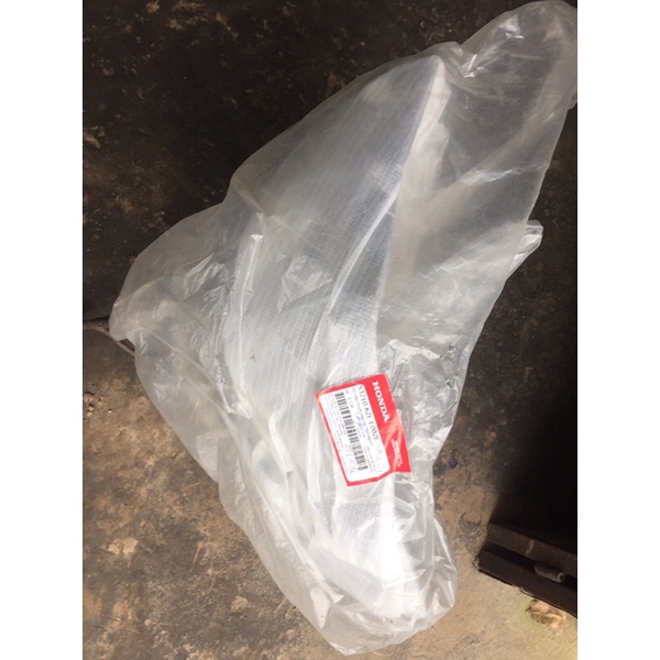 Óp đenf đầu Honda VISON đời đầu màu đen chính hãng