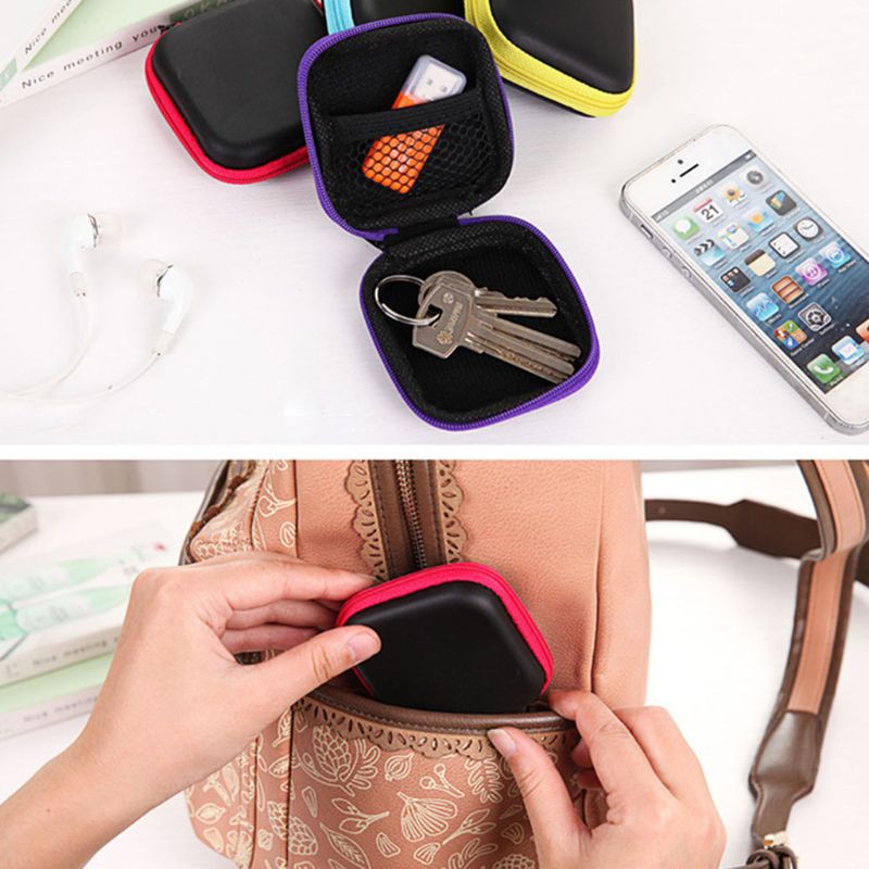 Túi Đựng Thiết Bị Điện Tử Khi Đi Du Lịch