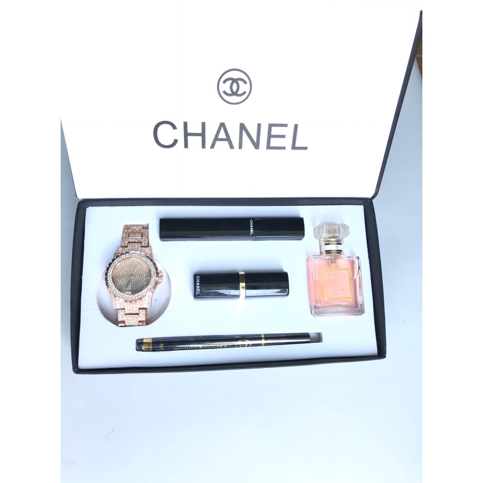 sét mỹ phẩm nước hoa