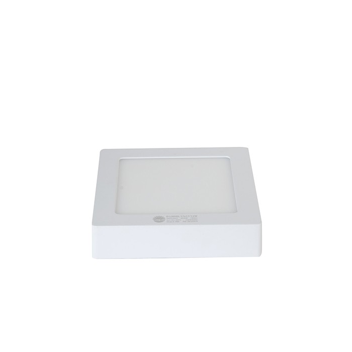Đèn LED Ốp Trần Vuông Rạng Đông 12W 17x17 , ChipLED Samsung, Model: D LN08L 17x17/12W