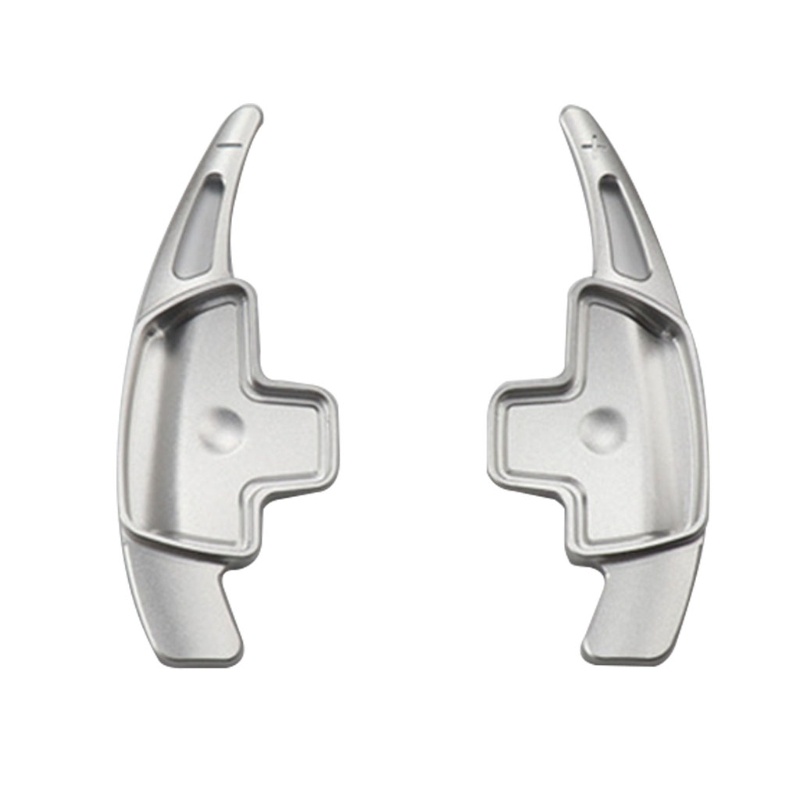 Bộ 2 Cái Cần Số Gắn Vô Lăng Xe Hơi