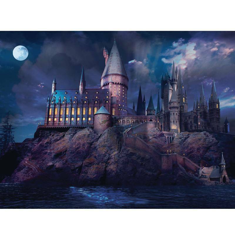 Bộ 1000 Miếng Xếp Hình Harry Potter