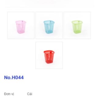 Sọt oval của duy tân