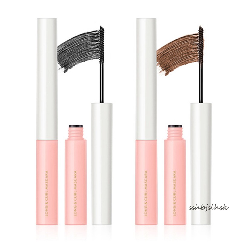 (Hàng Mới Về) Mascara Chuốt Mi Chống Nước Lâu Trôi Tiện Dụng Chất Lượng Cao | BigBuy360 - bigbuy360.vn