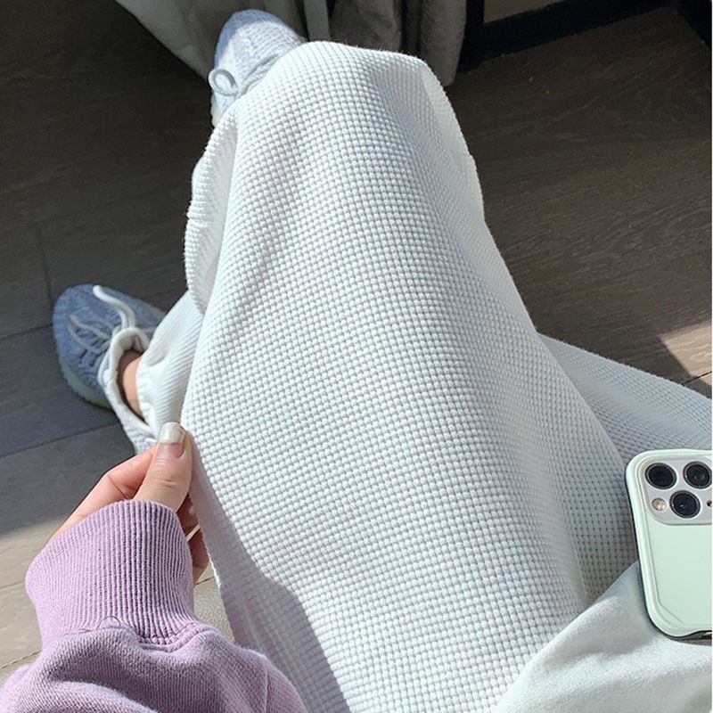 Quần Nỉ Jogger Bom cá tính [Hàng loại 1] chất Len Tổ ong Quảng Châu cao cấp
