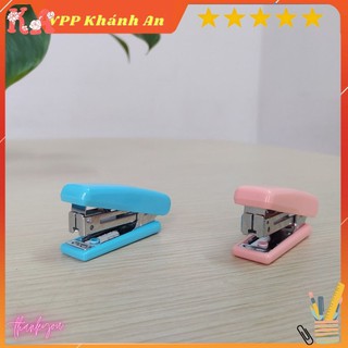 Dập ghim, bấm ghim số 10 mini Deli 0222