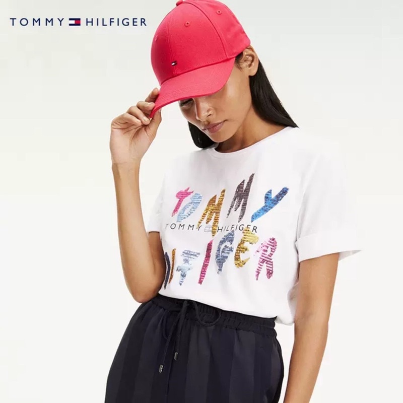 Áo tommy hàng xuất dư chính hãng