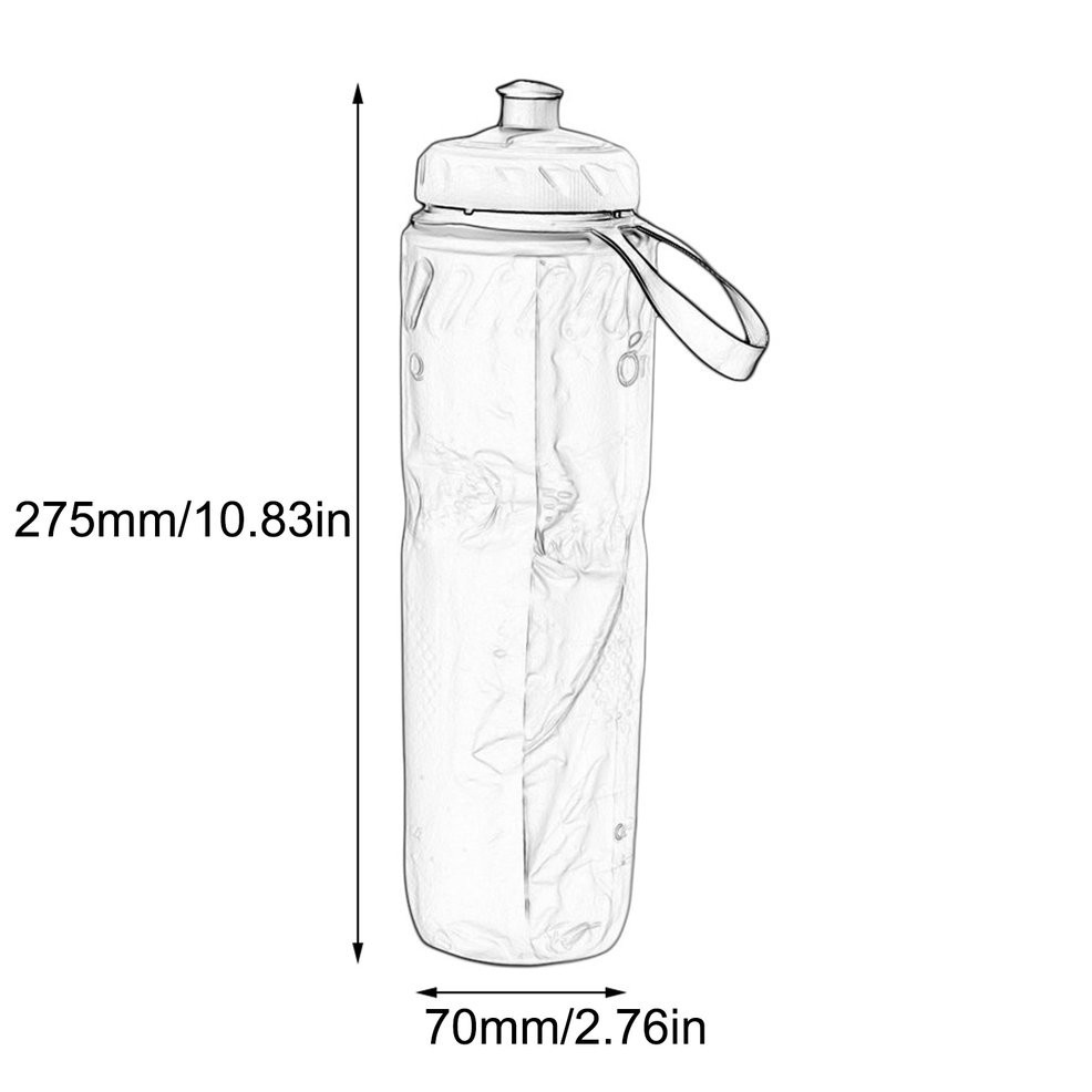 Bình Đựng Nước Cách Nhiệt 710ml Tiện Dụng Cho Các Hoạt Động Ngoài Trời