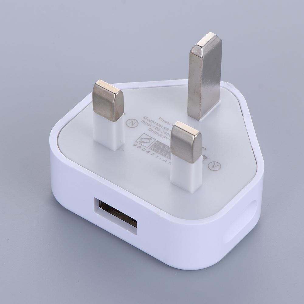 Bộ Sạc USB 3 Pin 1 Cổng USB Chuyên Dụng Cho Văn Phòng