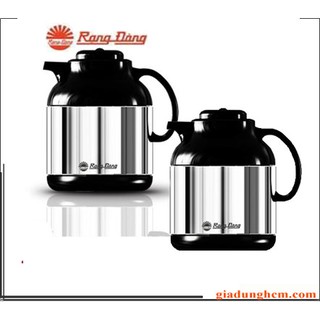 Phích Pha Trà 1 Lít Inox Rạng Đông RD 1055 ST1.E