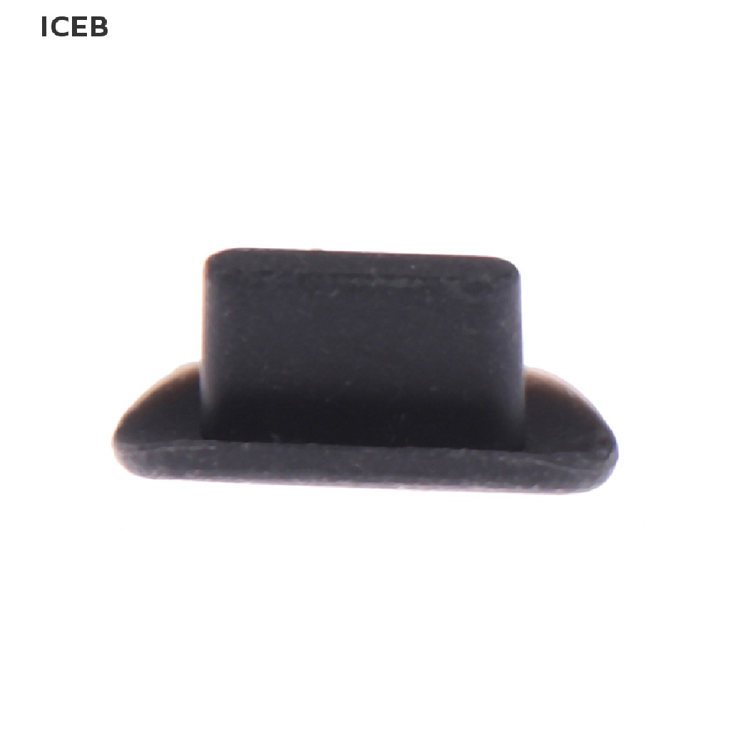 Bộ 10 Vỏ Bọc Chống Bụi Cho Cổng Sạc USB