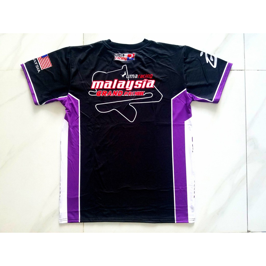 Áo Thun Uma Racing Cao Cấp